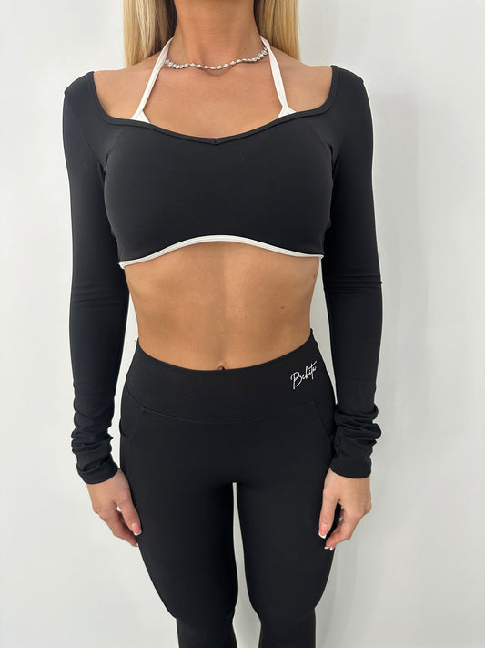 Elite Long Sleeve | Black