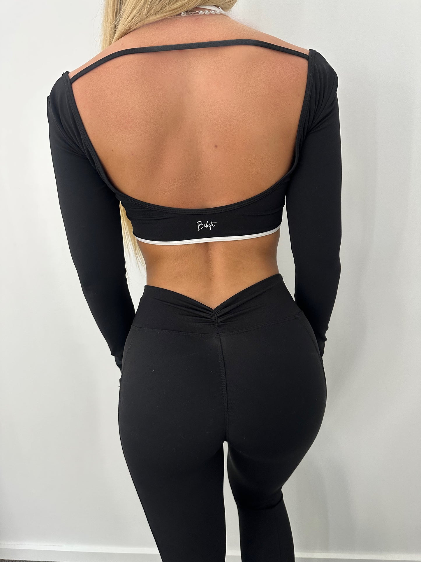 Elite Long Sleeve | Black