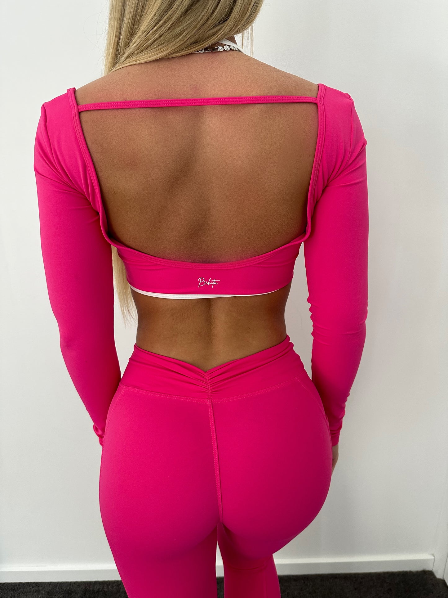 Elite Long Sleeve | Pink