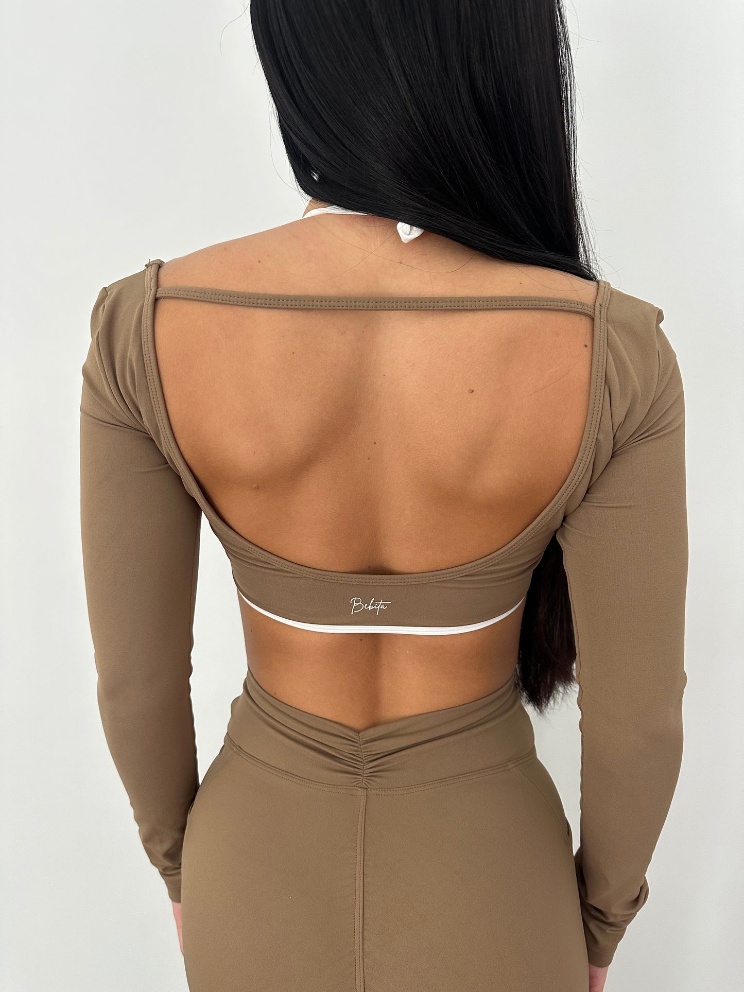 Elite Long Sleeve | Brown