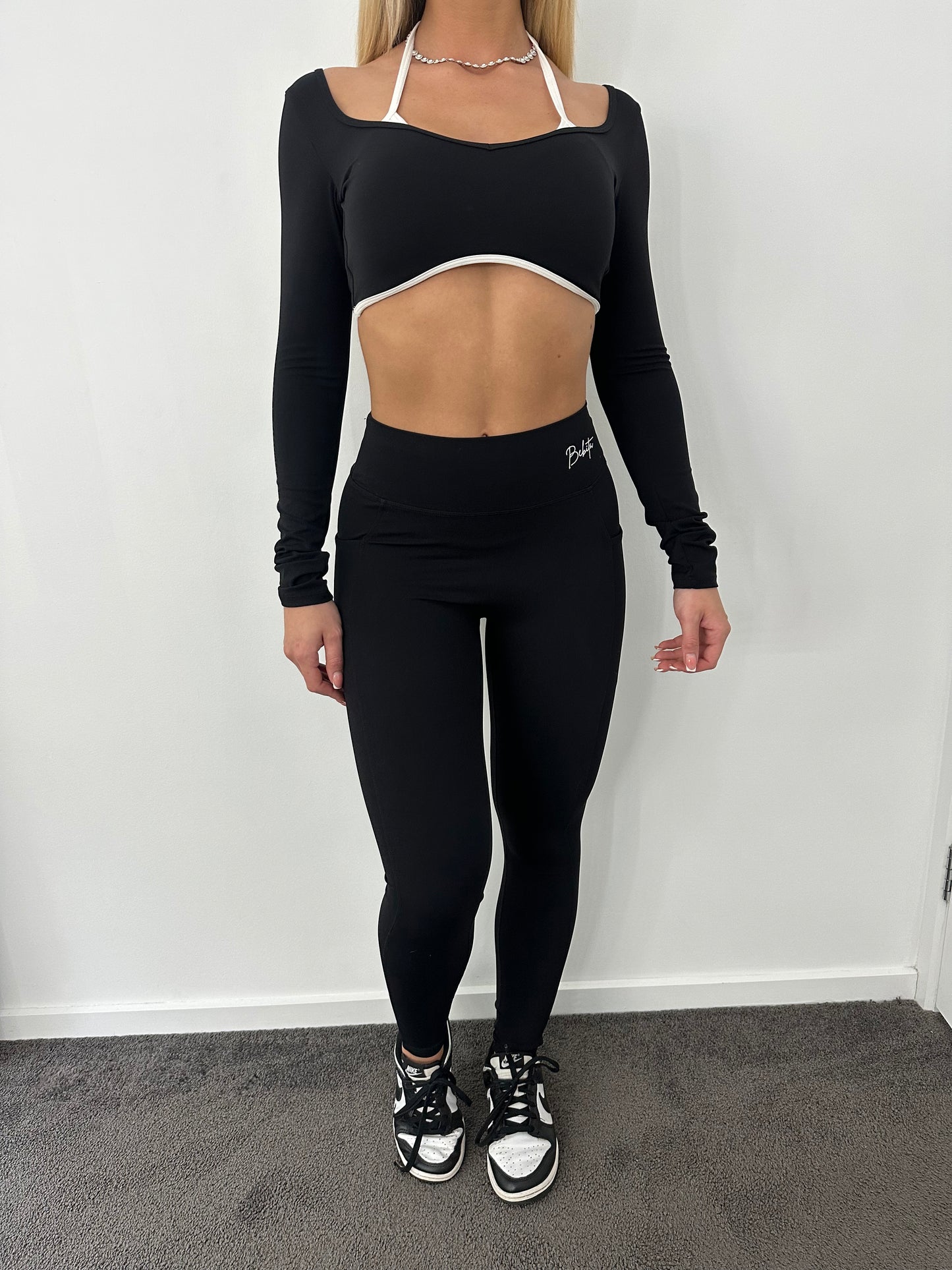 Elite Leggings | Black