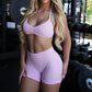 Minimal Bra | Baby Pink