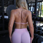 Minimal Bra | Baby Pink