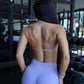 Minimal Shorts | Purple