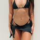 Amarni | Bikini Top -  Black