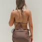 Sarong - Chocolate Brown